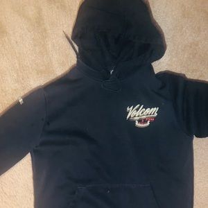 VOLCOM HOODIE RETAIL $60 WORN ONCE